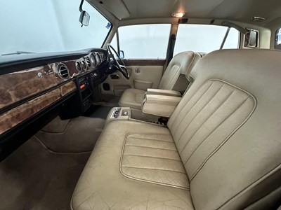 Lot 127 - 1979 Rolls Royce Silver Shadow II