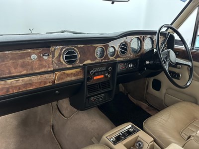 Lot 19 - 1979 Rolls Royce Silver Shadow II - NO RESERVE