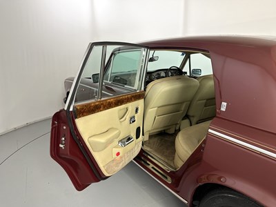 Lot 127 - 1979 Rolls Royce Silver Shadow II