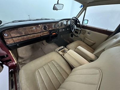 Lot 19 - 1979 Rolls Royce Silver Shadow II - NO RESERVE