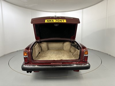 Lot 127 - 1979 Rolls Royce Silver Shadow II