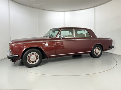 Lot 19 - 1979 Rolls Royce Silver Shadow II - NO RESERVE