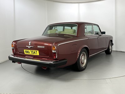 Lot 19 - 1979 Rolls Royce Silver Shadow II - NO RESERVE