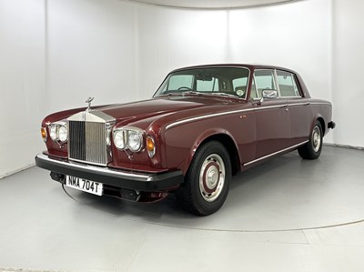 Lot 127 - 1979 Rolls Royce Silver Shadow II