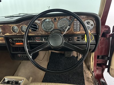 Lot 127 - 1979 Rolls Royce Silver Shadow II