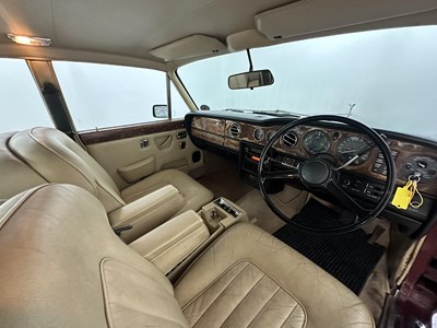 Lot 19 - 1979 Rolls Royce Silver Shadow II - NO RESERVE