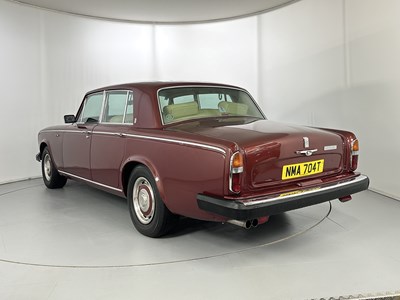 Lot 19 - 1979 Rolls Royce Silver Shadow II - NO RESERVE