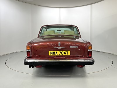 Lot 127 - 1979 Rolls Royce Silver Shadow II