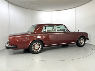 Lot 127 - 1979 Rolls Royce Silver Shadow II