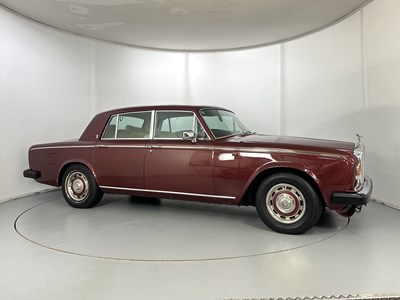 Lot 127 - 1979 Rolls Royce Silver Shadow II