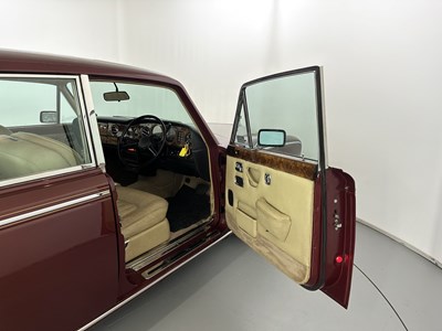 Lot 127 - 1979 Rolls Royce Silver Shadow II