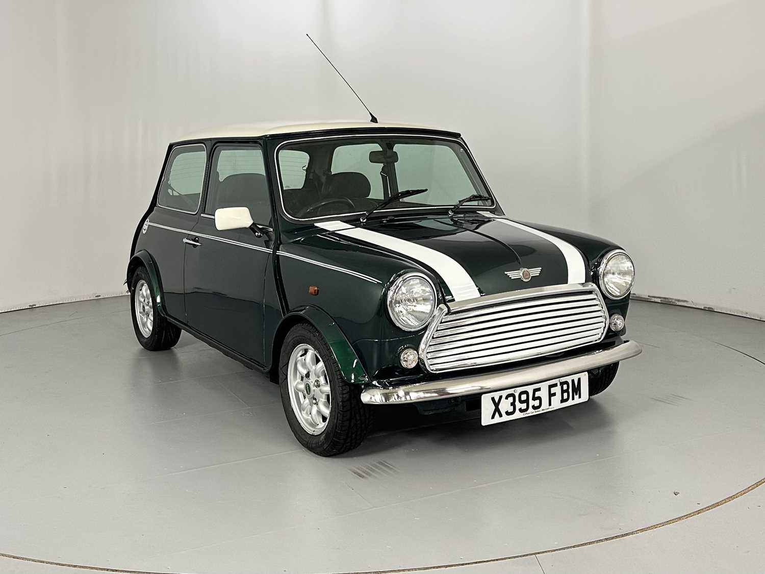 2000 R Mini 2000 Rover Mini Cooper