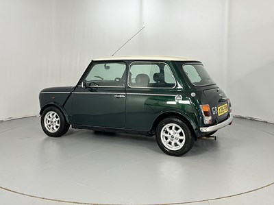 Lot 142 - 2000 Rover Mini Cooper