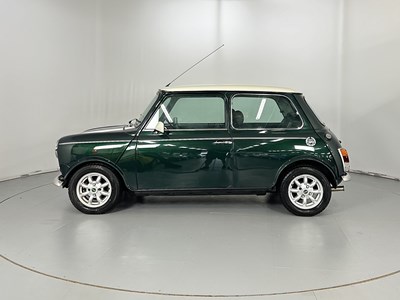 Lot 142 - 2000 Rover Mini Cooper