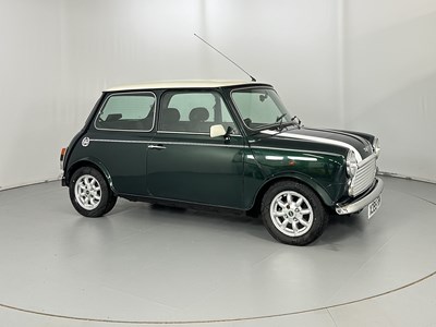 Lot 175 - 2000 Rover Mini Cooper