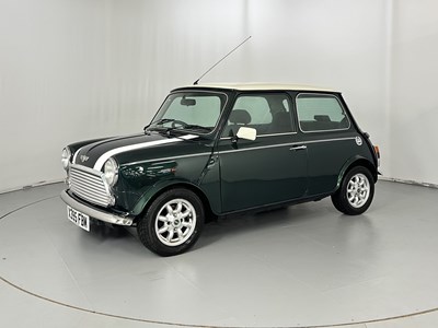 Lot 175 - 2000 Rover Mini Cooper