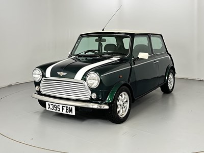 Lot 142 - 2000 Rover Mini Cooper