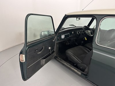 Lot 142 - 2000 Rover Mini Cooper