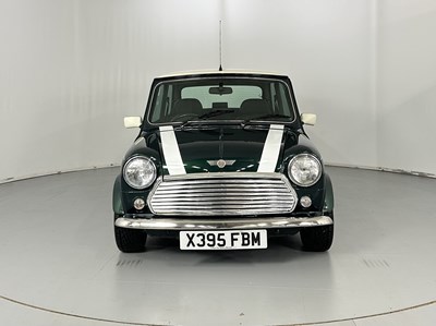 Lot 175 - 2000 Rover Mini Cooper