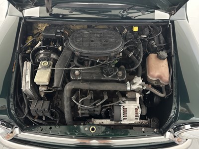 Lot 142 - 2000 Rover Mini Cooper