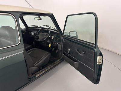 Lot 142 - 2000 Rover Mini Cooper