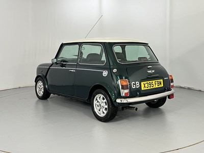 Lot 175 - 2000 Rover Mini Cooper