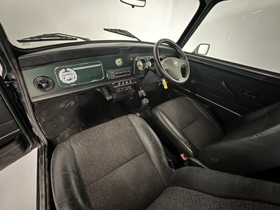 Lot 142 - 2000 Rover Mini Cooper