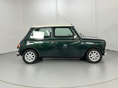 Lot 175 - 2000 Rover Mini Cooper