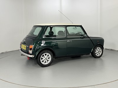 Lot 175 - 2000 Rover Mini Cooper