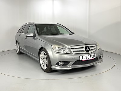 Lot 30 - 2009 Mercedes-Benz C250 Sport