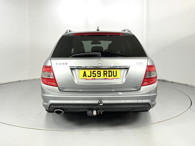 Lot 30 - 2009 Mercedes-Benz C250 Sport