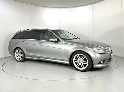 Lot 30 - 2009 Mercedes-Benz C250 Sport