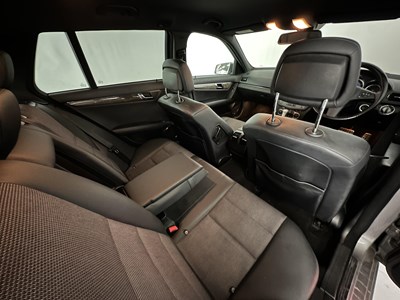 Lot 30 - 2009 Mercedes-Benz C250 Sport