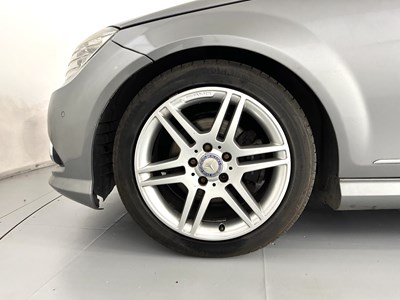 Lot 30 - 2009 Mercedes-Benz C250 Sport