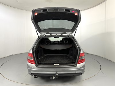 Lot 30 - 2009 Mercedes-Benz C250 Sport
