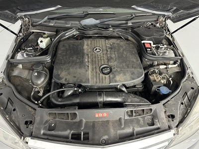Lot 30 - 2009 Mercedes-Benz C250 Sport