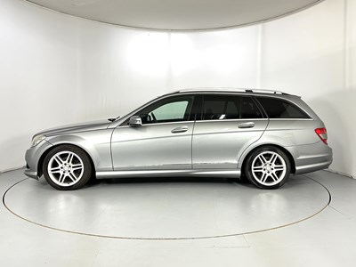 Lot 30 - 2009 Mercedes-Benz C250 Sport