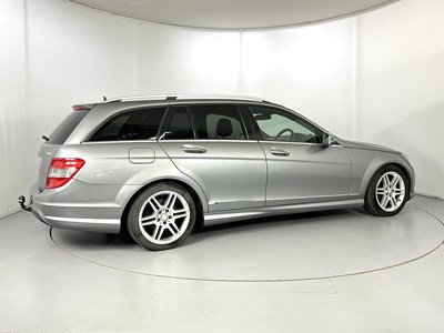 Lot 30 - 2009 Mercedes-Benz C250 Sport