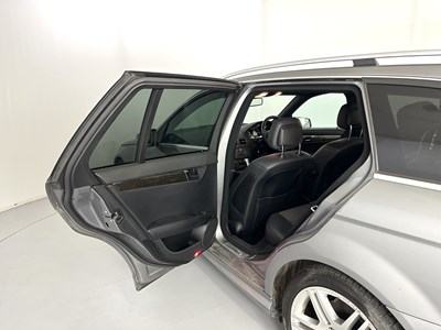 Lot 30 - 2009 Mercedes-Benz C250 Sport
