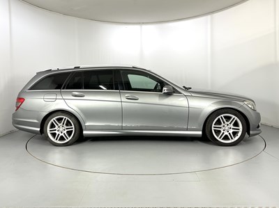 Lot 30 - 2009 Mercedes-Benz C250 Sport