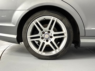 Lot 30 - 2009 Mercedes-Benz C250 Sport
