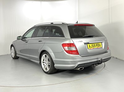 Lot 30 - 2009 Mercedes-Benz C250 Sport