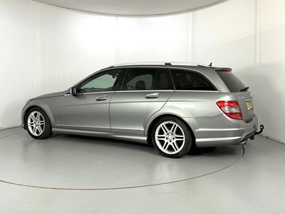 Lot 30 - 2009 Mercedes-Benz C250 Sport