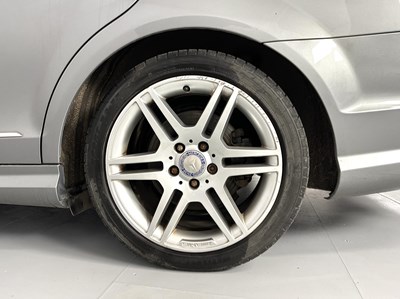 Lot 30 - 2009 Mercedes-Benz C250 Sport
