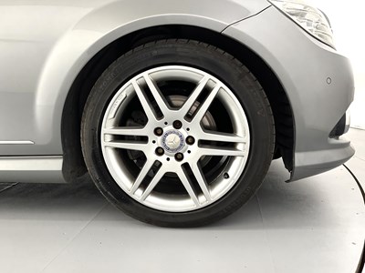 Lot 30 - 2009 Mercedes-Benz C250 Sport