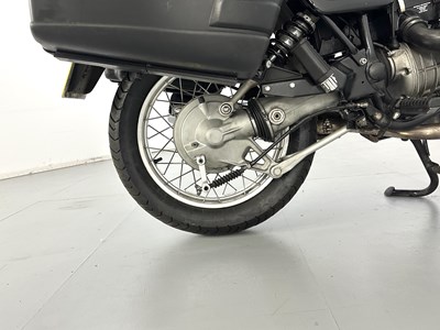 Lot 8 - 1992 BMW R100
