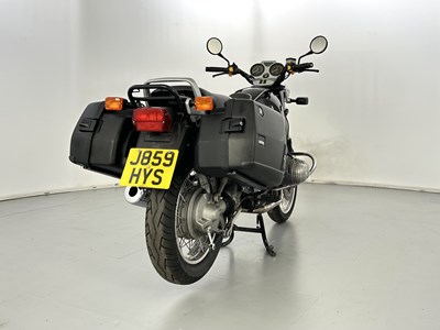 Lot 8 - 1992 BMW R100