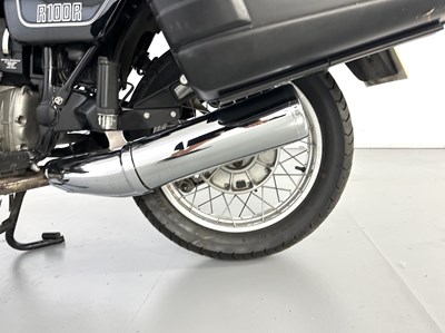 Lot 8 - 1992 BMW R100
