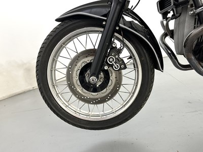 Lot 8 - 1992 BMW R100