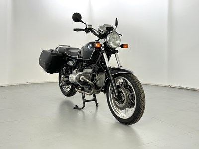 Lot 8 - 1992 BMW R100